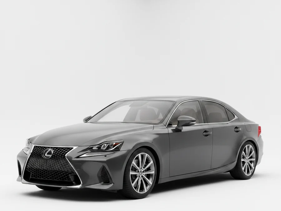 Lexus — Sedan for hire from Blackdoor Limo