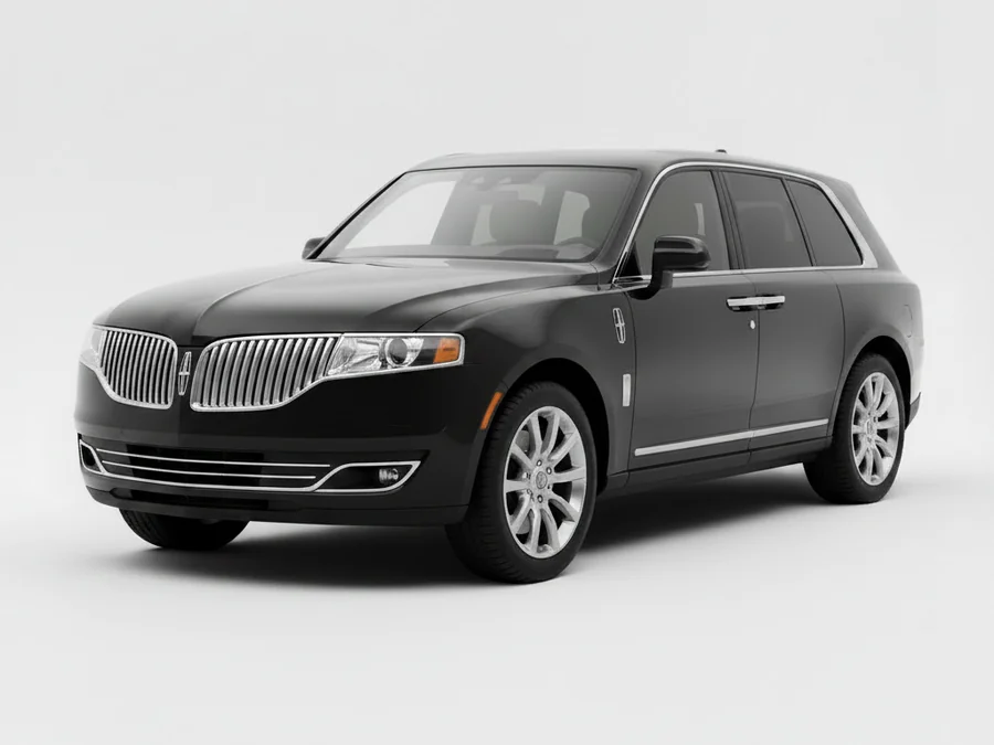 Lincoln MKT — Stretch Limo for hire from Blackdoor Limo
