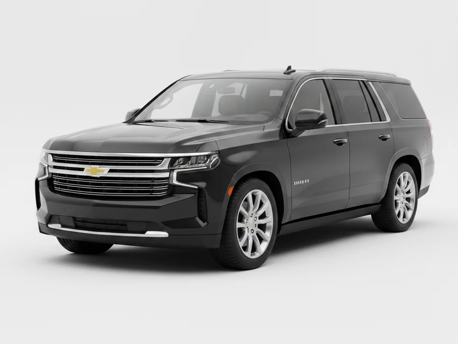 Suburban — SUV for hire from Blackdoor Limo